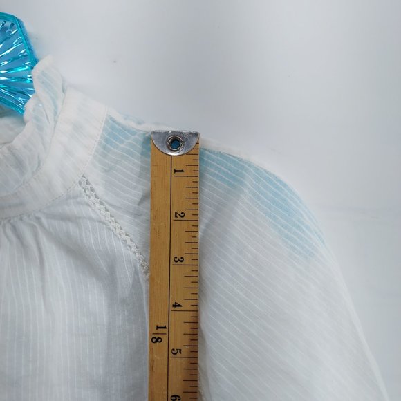 Closed white Blouse size M - Picture 7 of 10